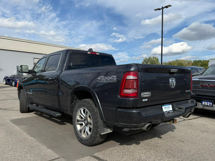 used 2021 Ram 1500 car, priced at $52,993