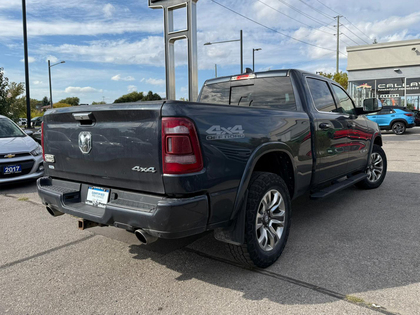 used 2021 Ram 1500 car, priced at $52,993