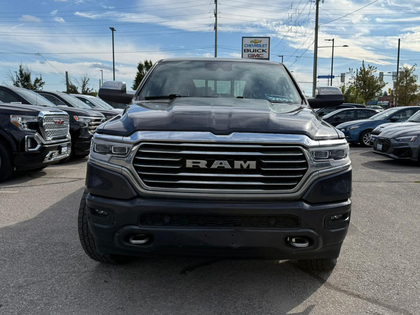 used 2021 Ram 1500 car, priced at $52,993