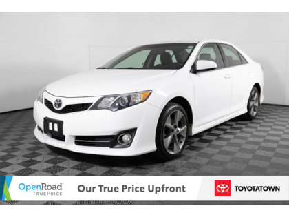 used 2014 Toyota Camry car, priced at $17,998