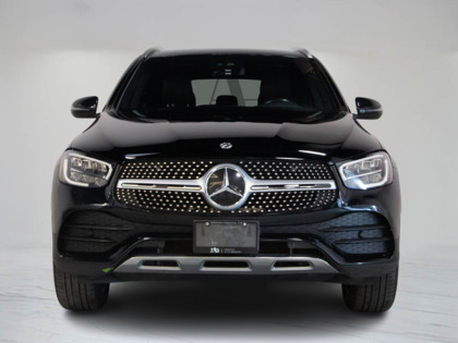 used 2022 Mercedes-Benz GLC car, priced at $37,900