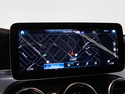 used 2022 Mercedes-Benz GLC car, priced at $37,900