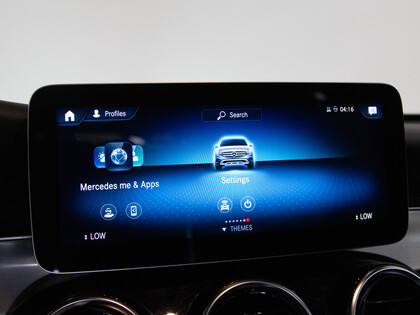 used 2022 Mercedes-Benz GLC car, priced at $37,900