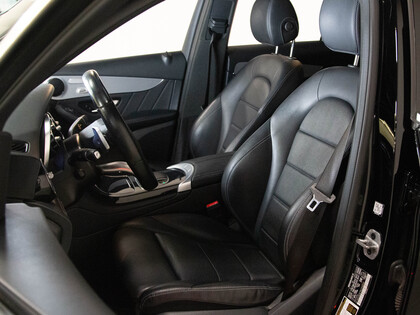 used 2022 Mercedes-Benz GLC car, priced at $37,900