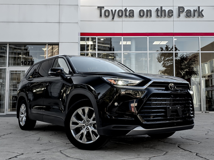 used 2025 Toyota Grand Highlander car, priced at $67,495