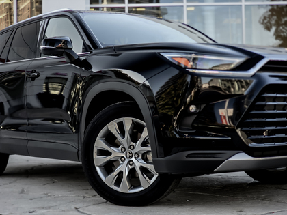 used 2025 Toyota Grand Highlander car, priced at $67,495