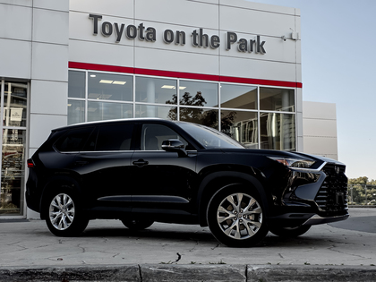 used 2025 Toyota Grand Highlander car, priced at $67,495