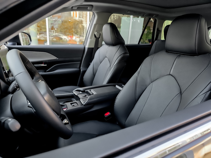 used 2025 Toyota Grand Highlander car, priced at $67,495