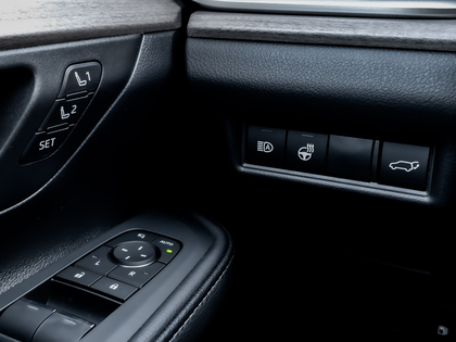 used 2025 Toyota Grand Highlander car, priced at $67,495