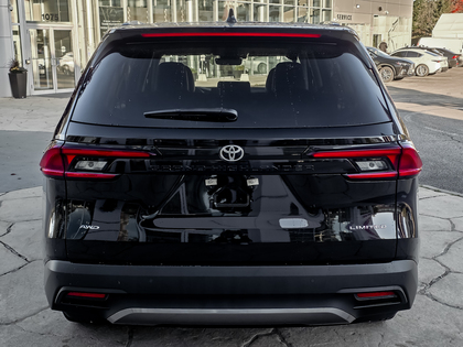 used 2025 Toyota Grand Highlander car, priced at $67,495