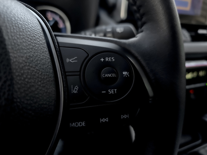 used 2025 Toyota RAV4 car, priced at $52,495