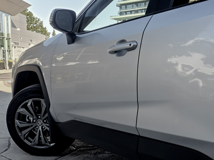 used 2025 Toyota RAV4 car, priced at $52,495