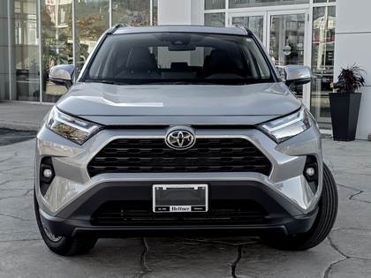 used 2025 Toyota RAV4 car, priced at $52,495