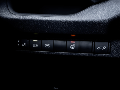used 2025 Toyota RAV4 car, priced at $52,495