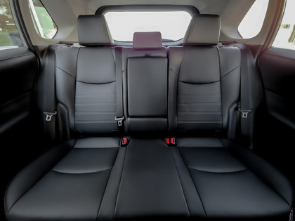 used 2025 Toyota RAV4 car, priced at $52,495