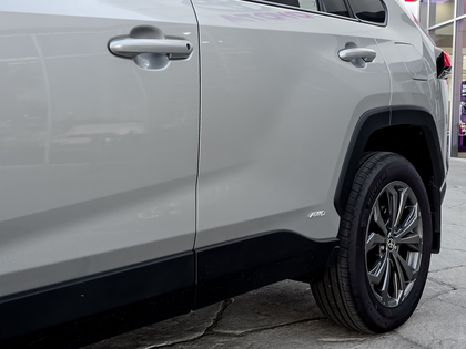 used 2025 Toyota RAV4 car, priced at $52,495