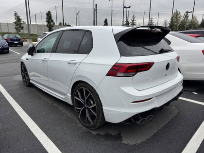 used 2024 Volkswagen Golf R car, priced at $48,399