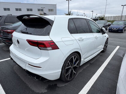 used 2024 Volkswagen Golf R car, priced at $48,399