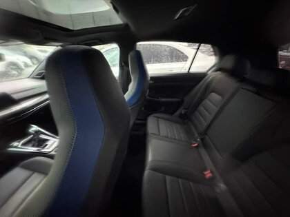 used 2024 Volkswagen Golf R car, priced at $48,399