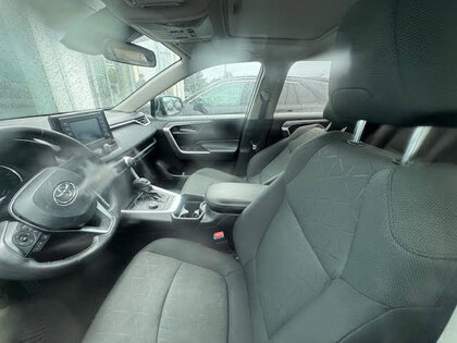 used 2021 Toyota RAV4 car, priced at $39,399