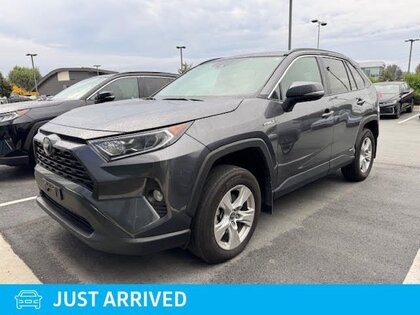 used 2021 Toyota RAV4 car, priced at $39,399