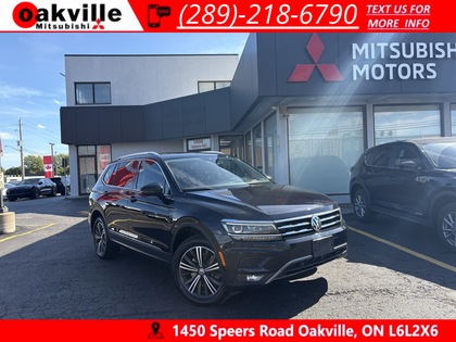 used 2020 Volkswagen Tiguan car, priced at $27,950