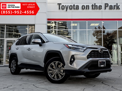 used 2025 Toyota RAV4 car, priced at $52,495