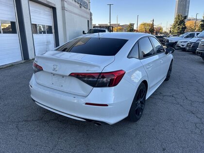 used 2024 Honda Civic car