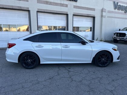 used 2024 Honda Civic car