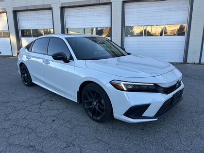used 2024 Honda Civic car
