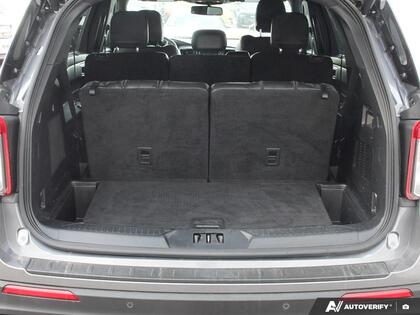 used 2021 Ford Explorer car, priced at $41,200
