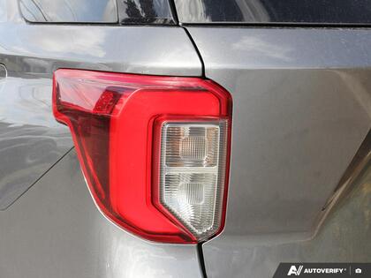 used 2021 Ford Explorer car, priced at $41,200