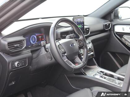 used 2021 Ford Explorer car, priced at $41,200