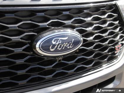 used 2021 Ford Explorer car, priced at $41,200