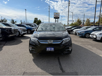 used 2019 Honda Odyssey car, priced at $31,953
