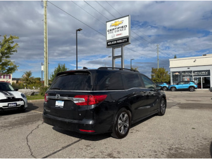 used 2019 Honda Odyssey car, priced at $31,953