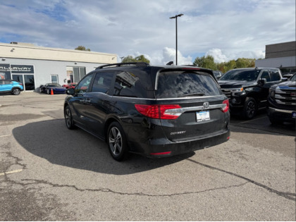 used 2019 Honda Odyssey car, priced at $31,953