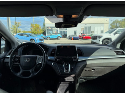 used 2019 Honda Odyssey car, priced at $31,953