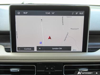 used 2023 Lincoln Aviator car, priced at $57,998