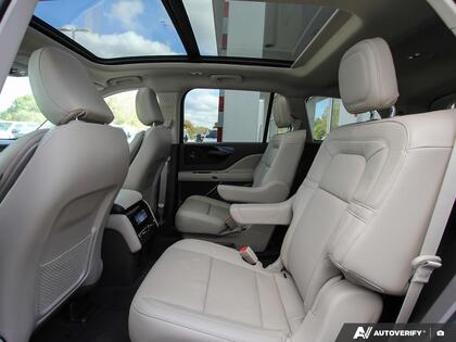 used 2023 Lincoln Aviator car, priced at $57,998