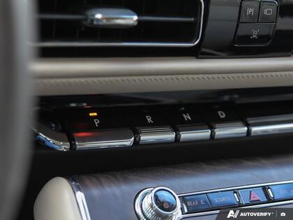 used 2023 Lincoln Aviator car, priced at $57,998