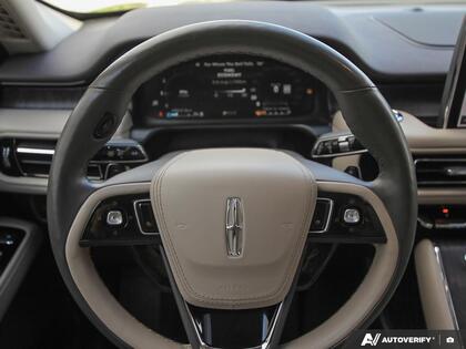 used 2023 Lincoln Aviator car, priced at $57,998