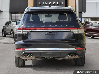 used 2023 Lincoln Aviator car, priced at $57,998