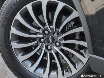 used 2023 Lincoln Aviator car, priced at $57,998