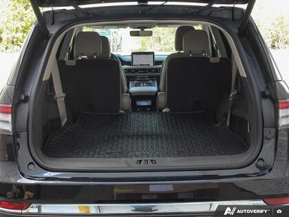 used 2023 Lincoln Aviator car, priced at $57,998