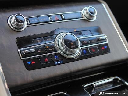 used 2023 Lincoln Aviator car, priced at $57,998