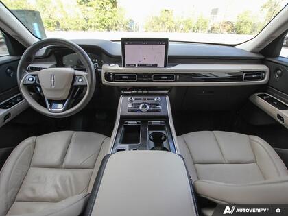 used 2023 Lincoln Aviator car, priced at $57,998