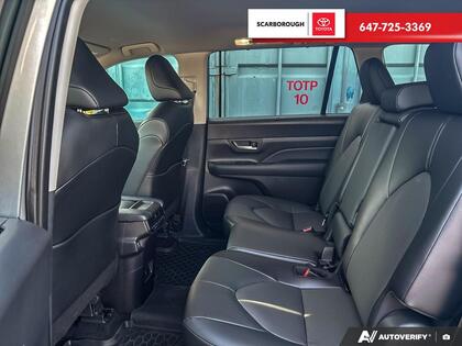 used 2025 Toyota Grand Highlander car, priced at $64,495