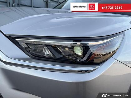 used 2025 Toyota Grand Highlander car, priced at $64,495