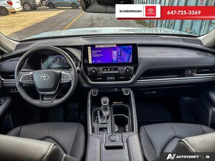 used 2025 Toyota Grand Highlander car, priced at $64,495